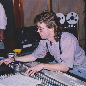 Producer-in-studio